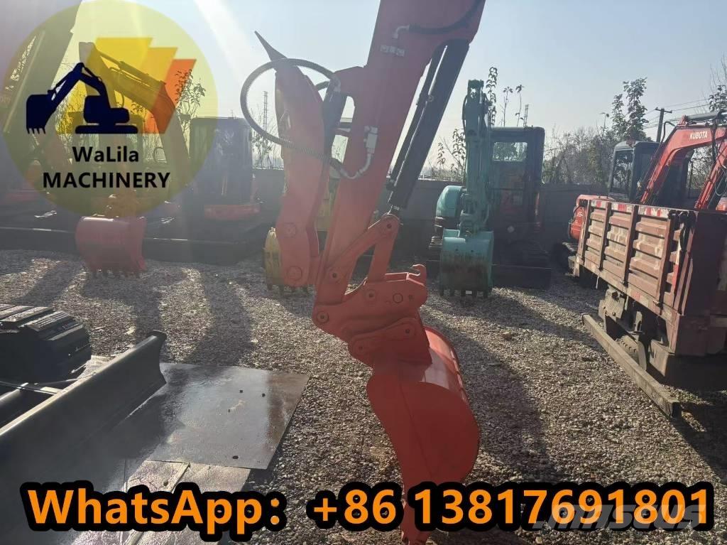 Kubota KX 057-4 Mini excavators < 7t (Mini diggers)