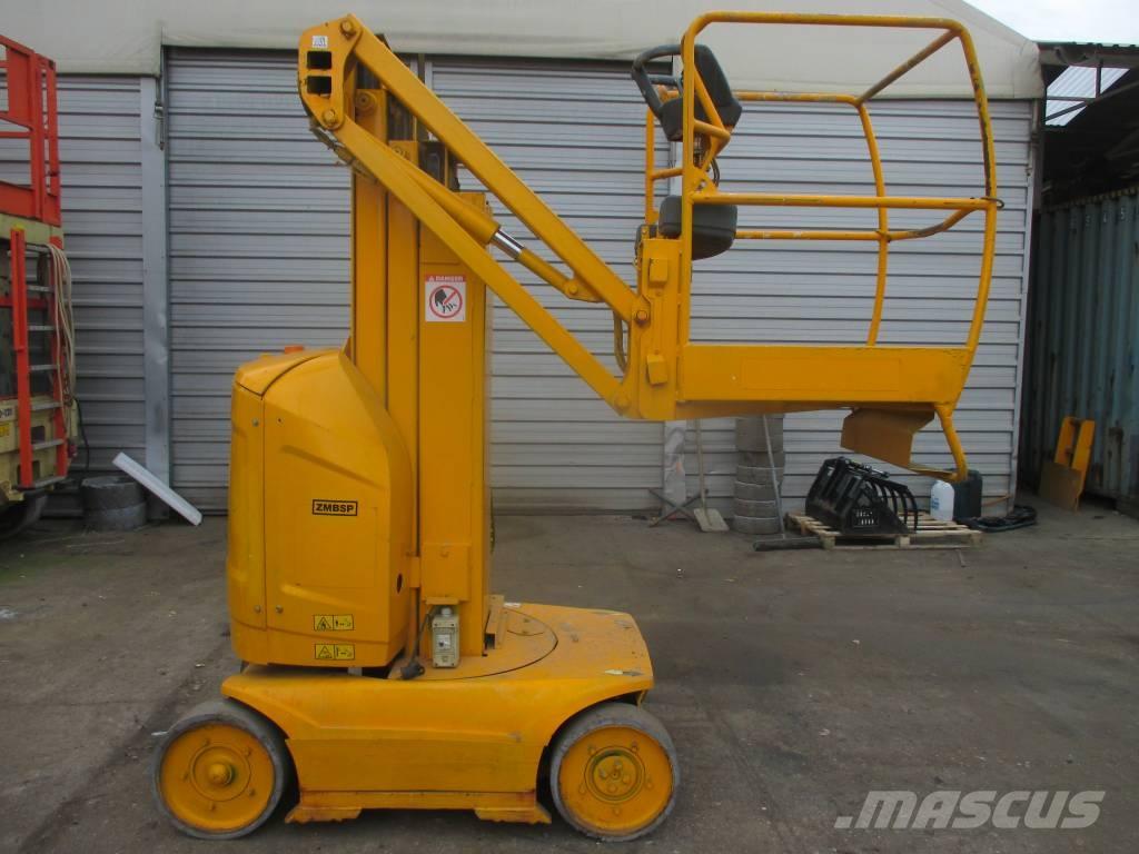 JLG Toucan 8 E Vertical mast lifts