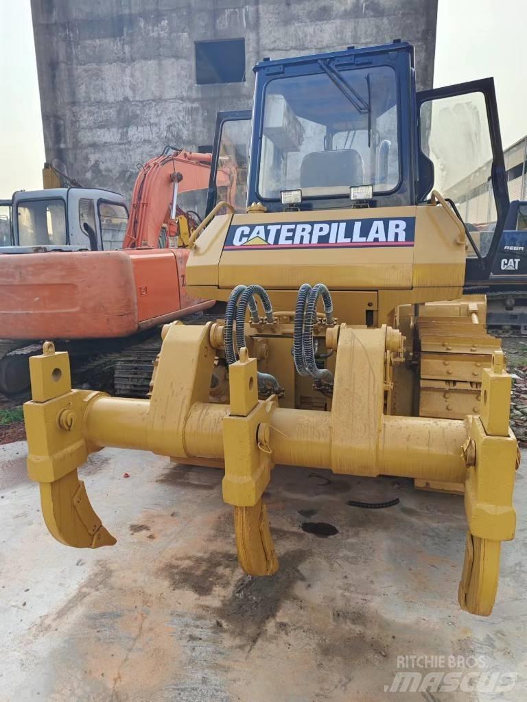 CAT D 6 G Crawler dozers