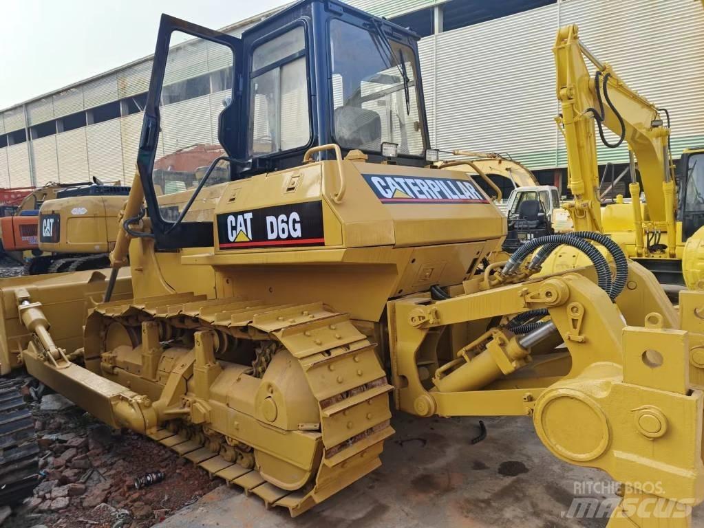 CAT D 6 G Crawler dozers