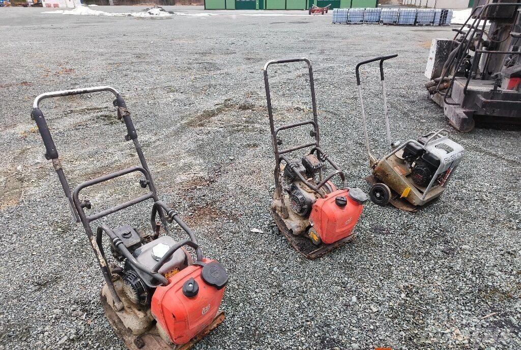 Husqvarna LF 7S Plate compactors