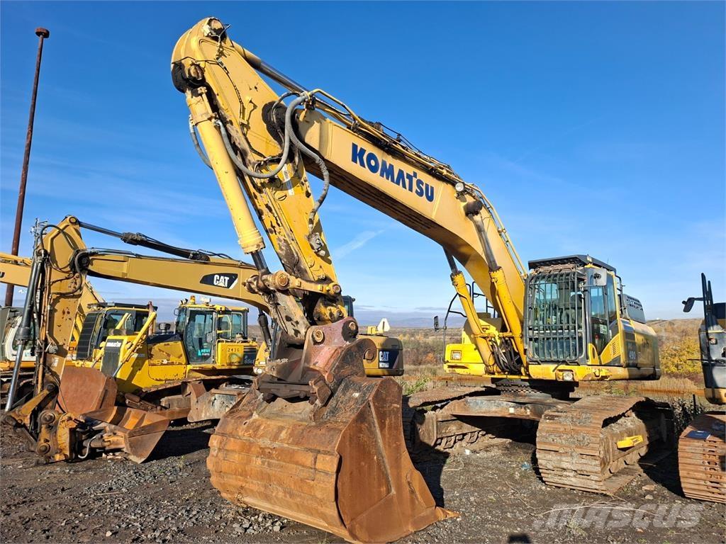 Komatsu PC490LC-10 Construction - Others