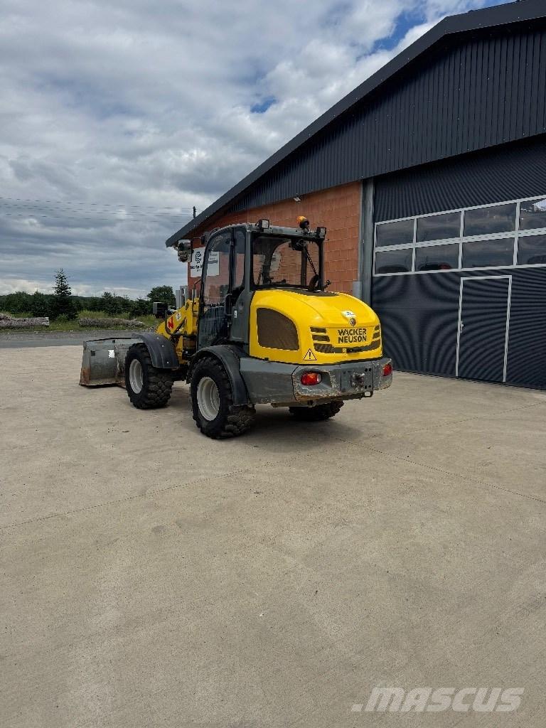 Wacker Neuson WL 44 Wheel loaders