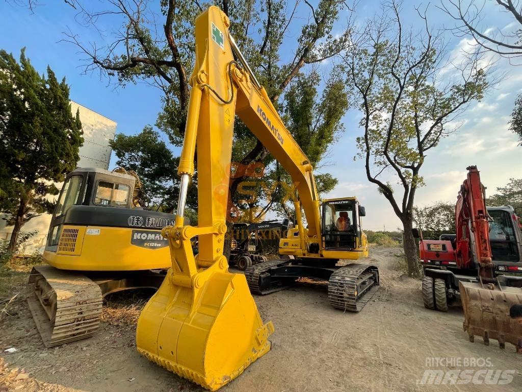Komatsu PC 240 LC-8 Crawler excavators