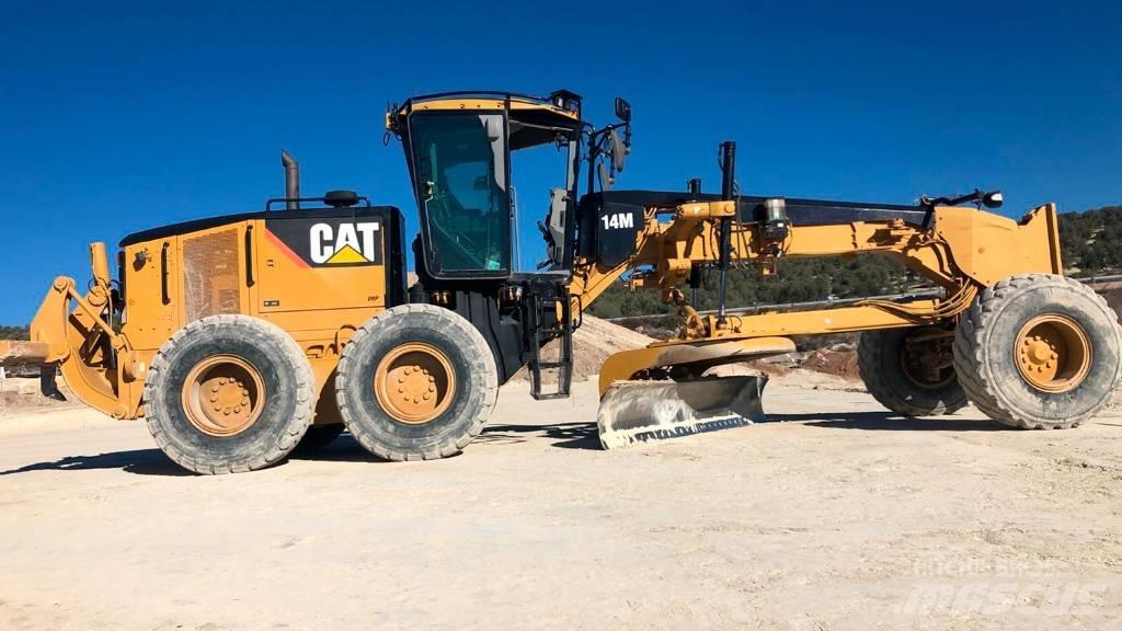 CAT 14 M Graders
