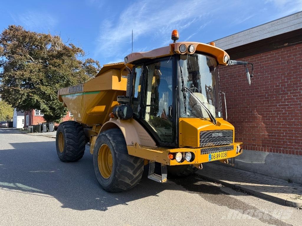 Hydrema 912 DS Articulated Dump Trucks (ADTs)