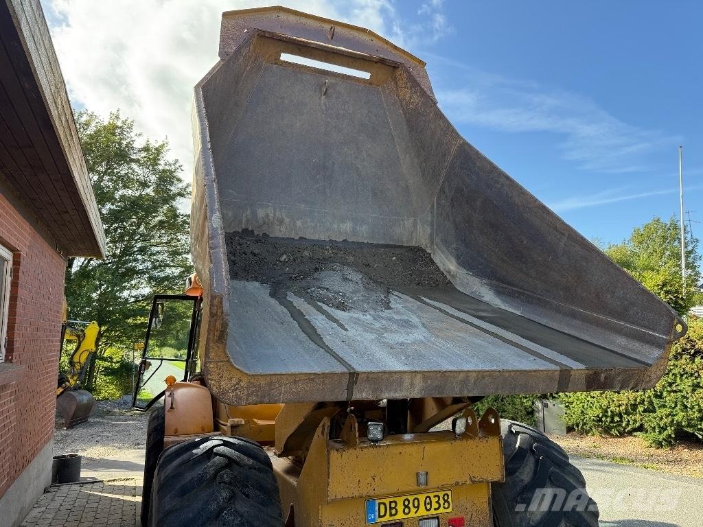 Hydrema 912 DS Articulated Dump Trucks (ADTs)