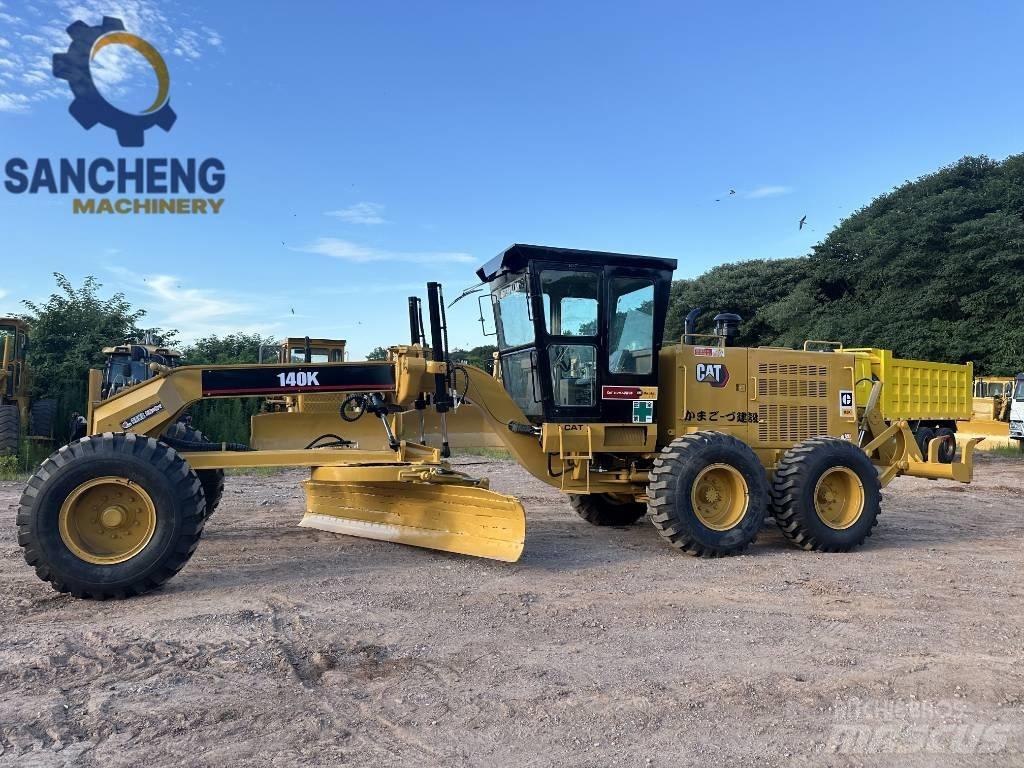 CAT 140 K Graders