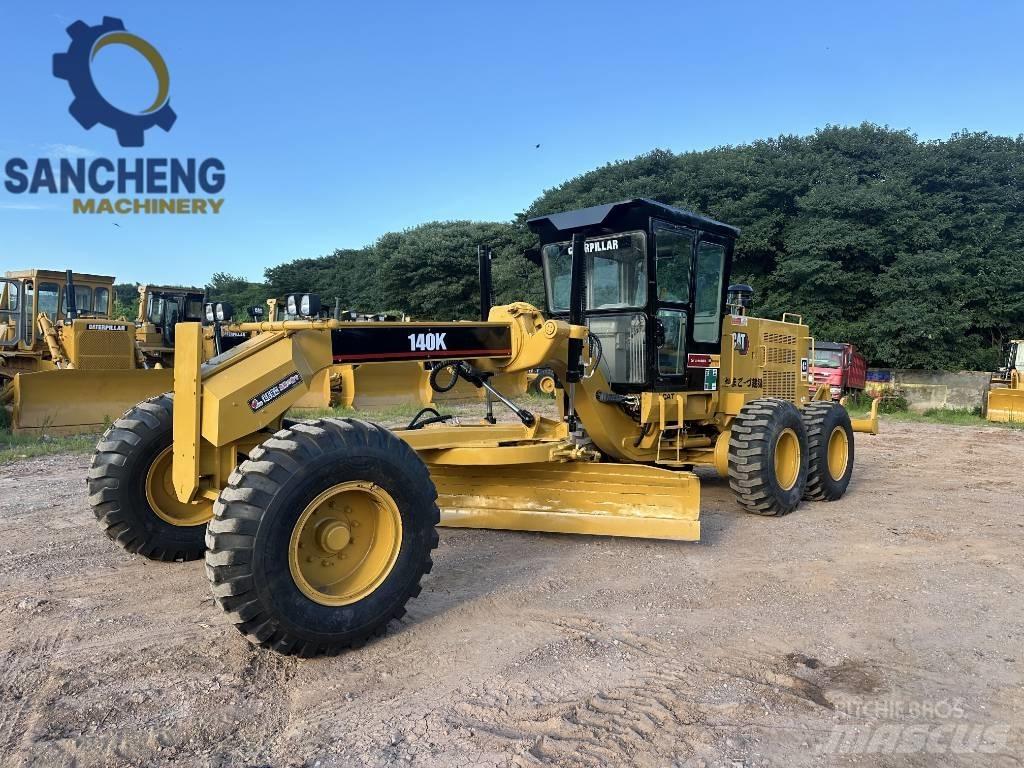 CAT 140 K Graders