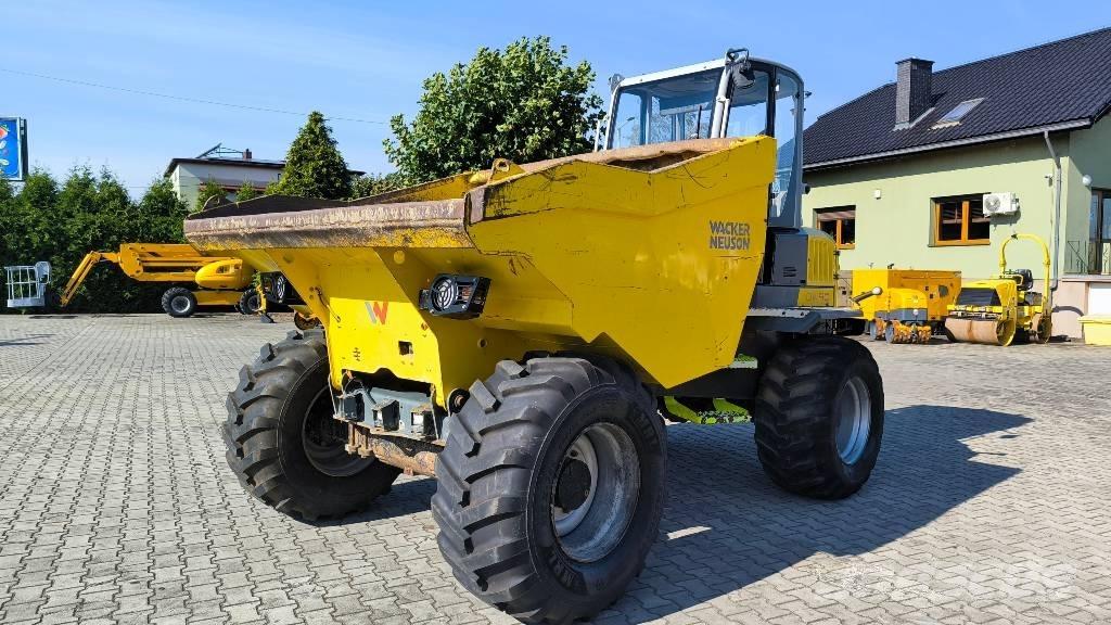 Wacker Neuson DW 90 Site dumpers