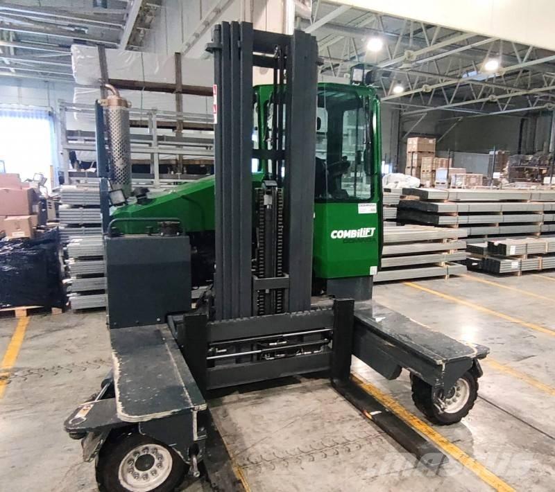 Combilift C 4000 4-way reach trucks