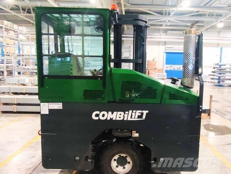Combilift C 4000 4-way reach trucks