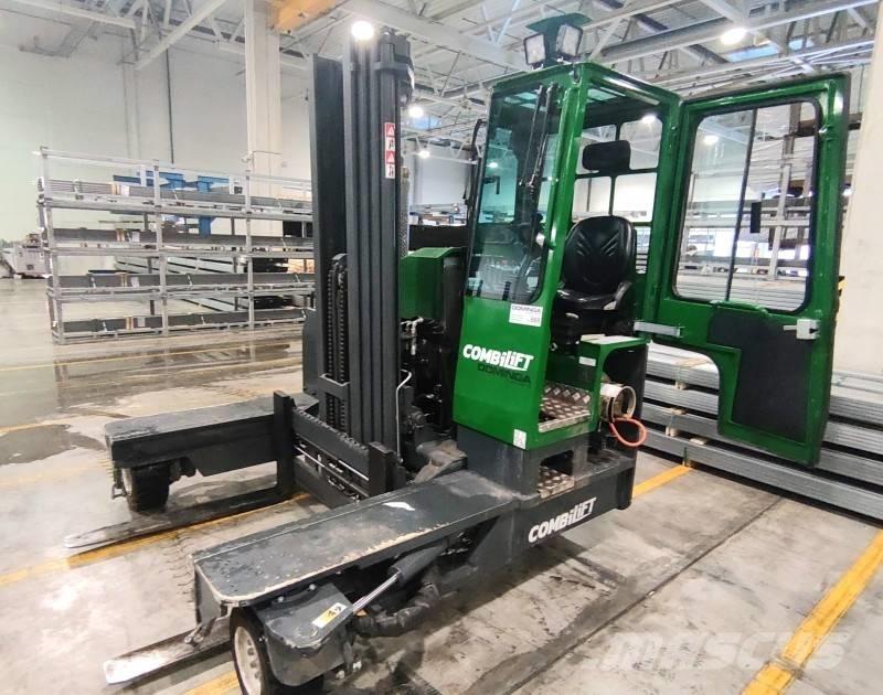 Combilift C 4000 4-way reach trucks
