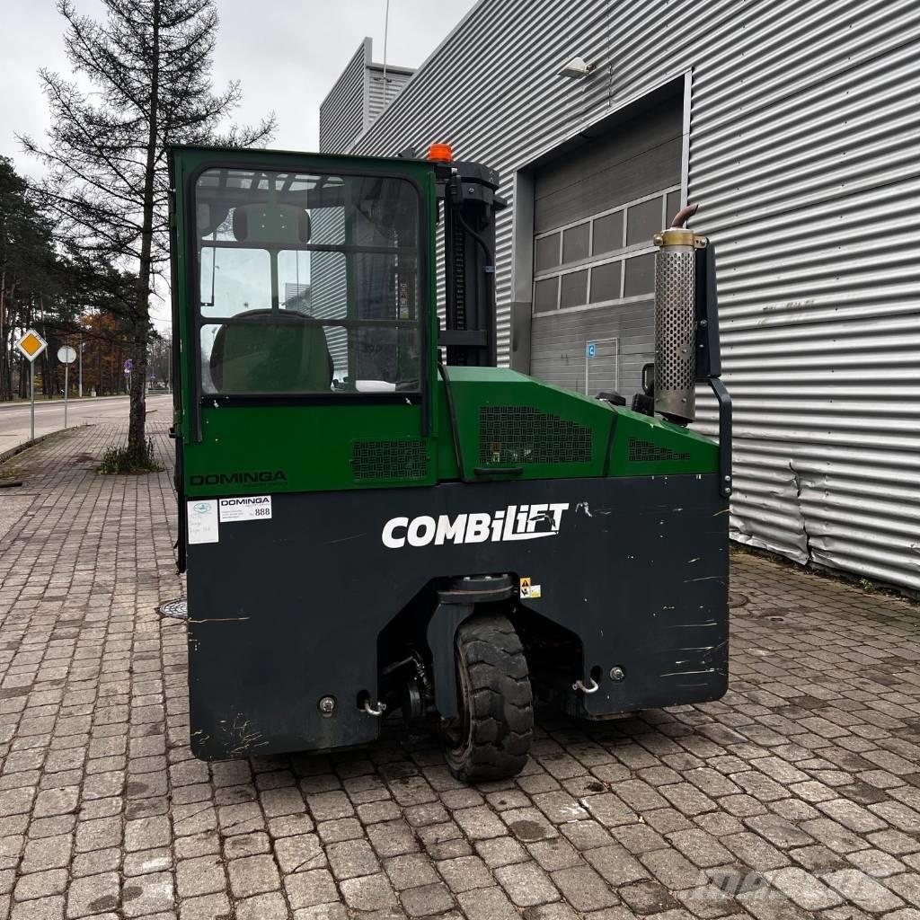 Combilift C 4000 4-way reach trucks