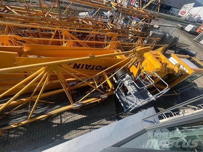 Potain MDT 219-J10 Other lifting machines