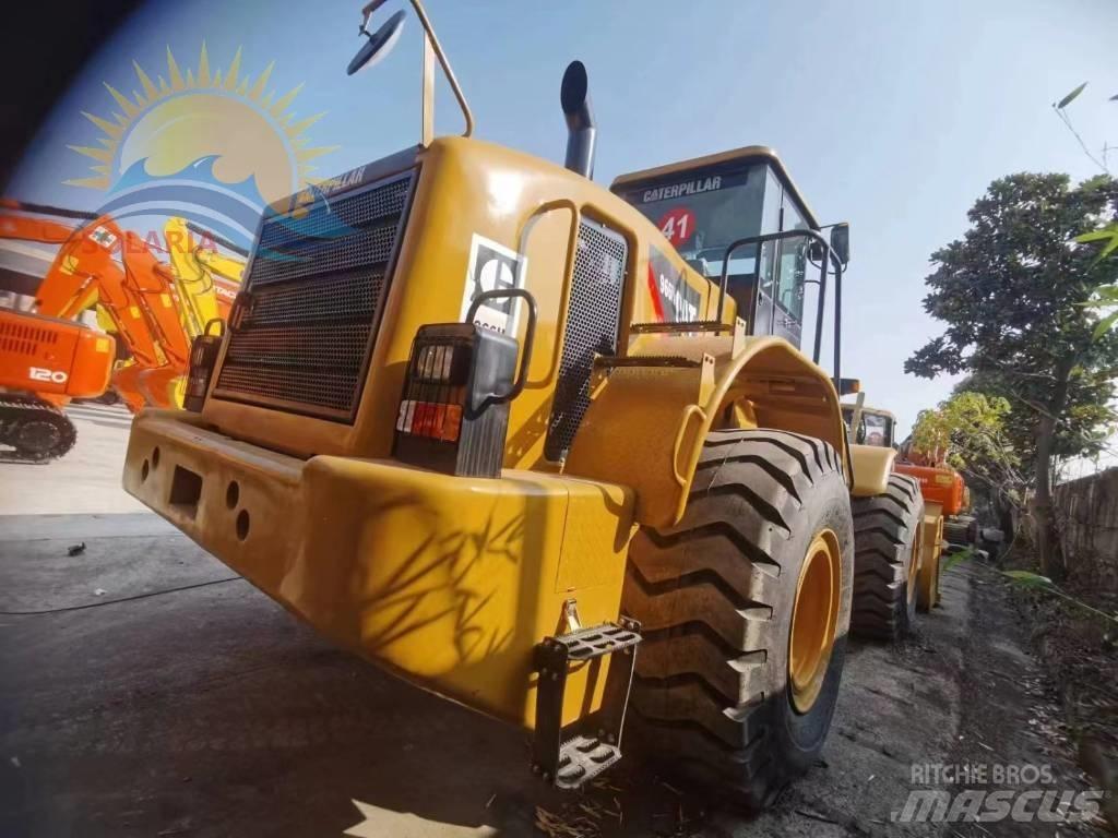 CAT 966h Wheel loaders