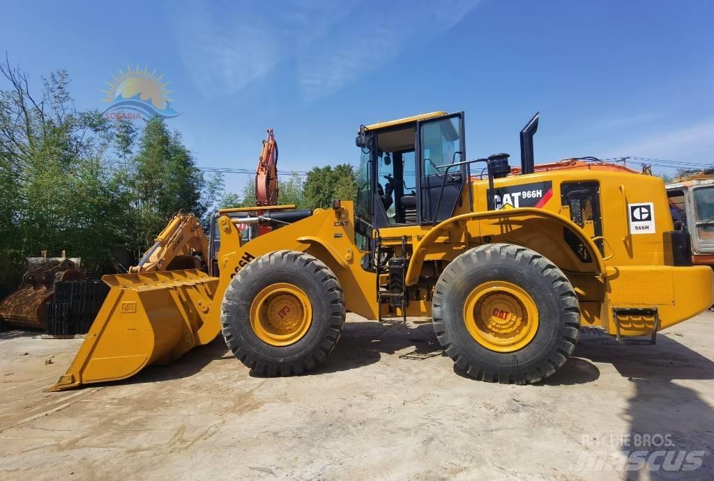 CAT 966h Wheel loaders