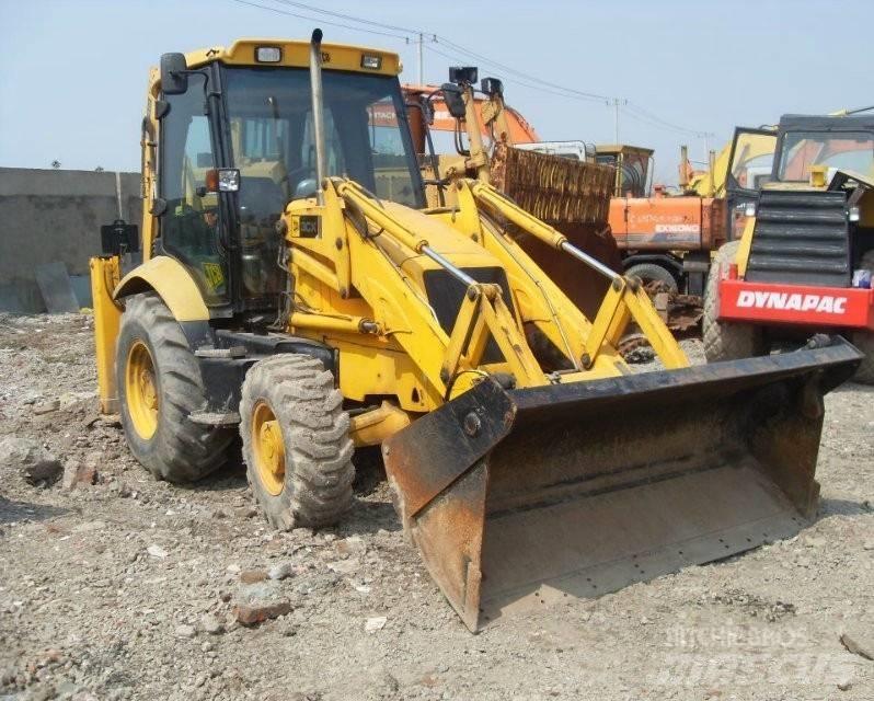 JCB 3cx Backhoe loaders