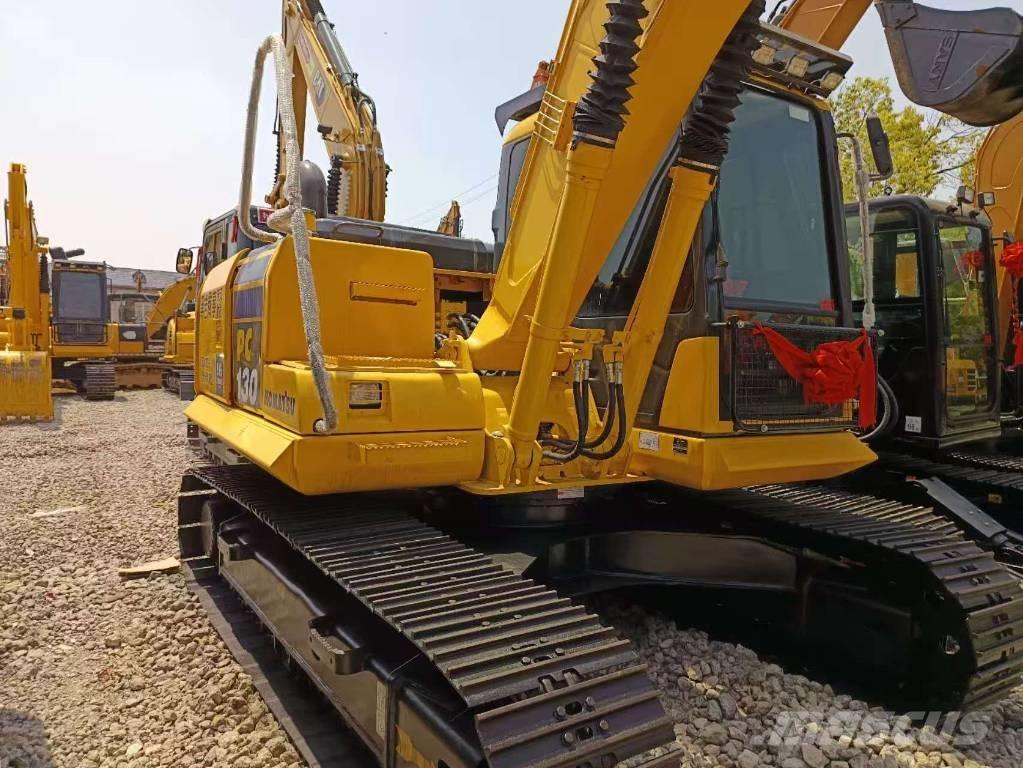 Komatsu PC 130-8 Crawler excavators