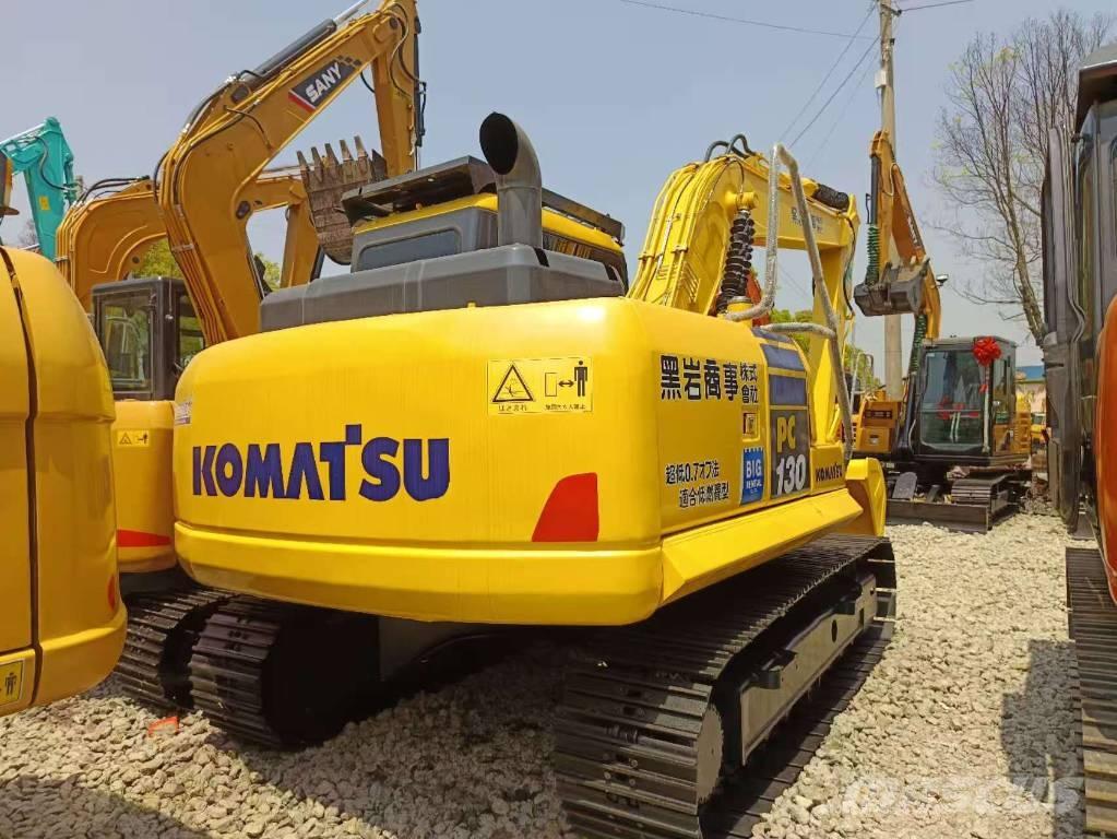 Komatsu PC 130-8 Crawler excavators