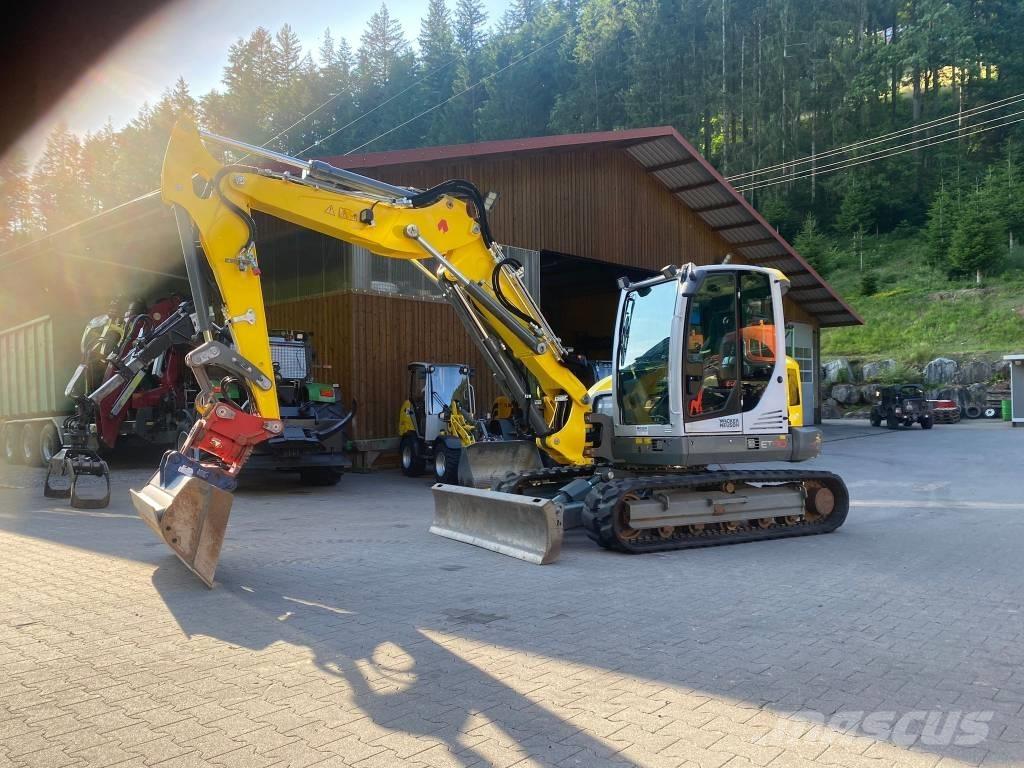 Wacker Neuson ET 90 Midi excavators  7t - 12t
