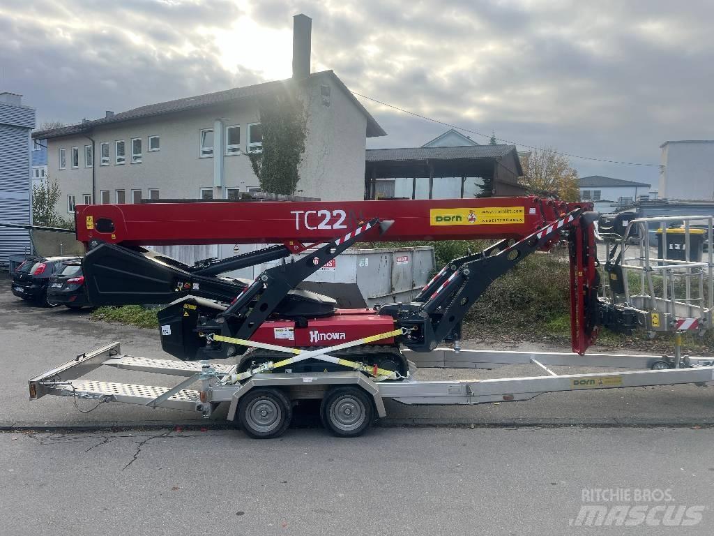 Hinowa TC 22 S Forestry - Others