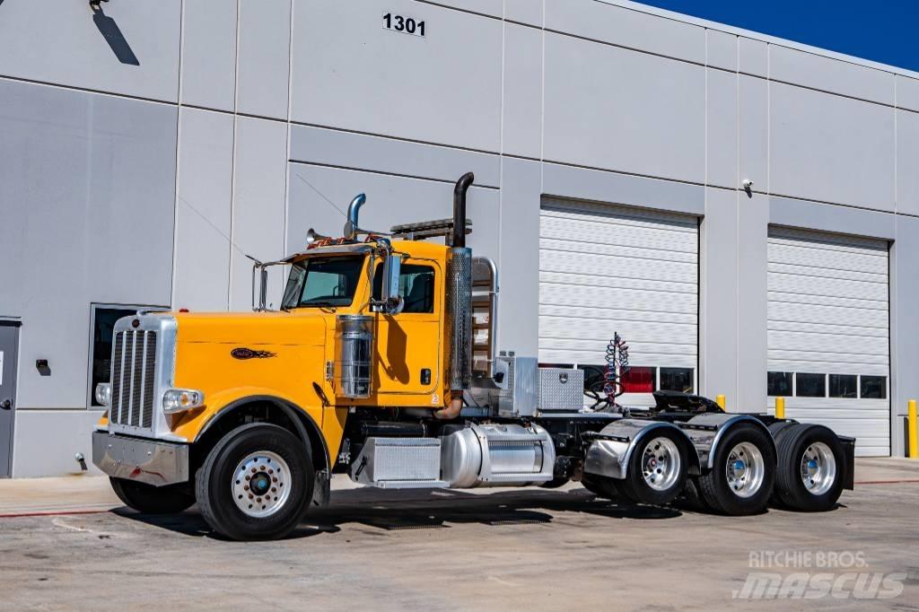 Peterbilt 388 Tractor Units