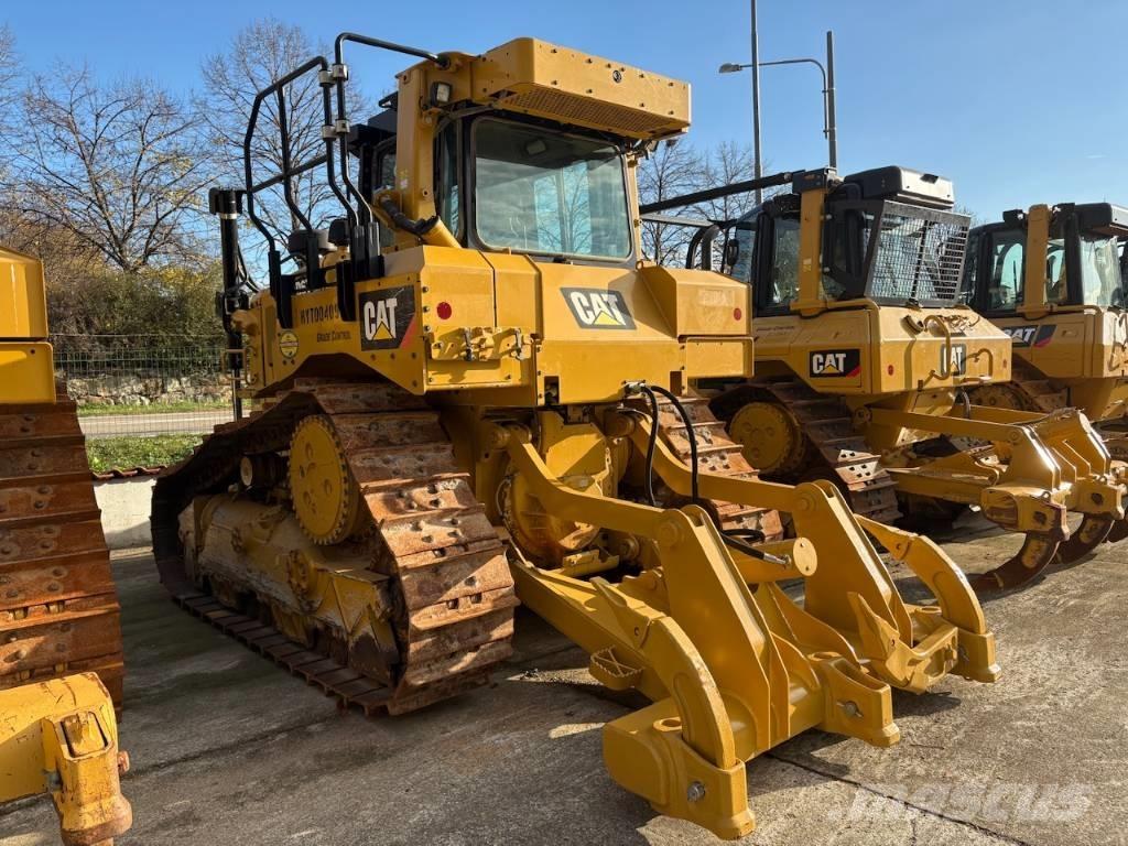 CAT D 6 T XLVP Crawler dozers