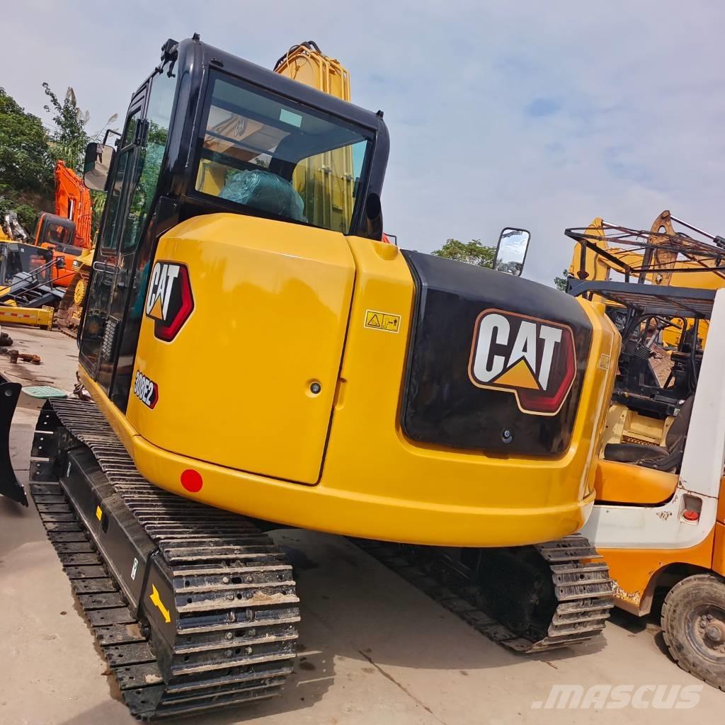 CAT 308 E Crawler excavators