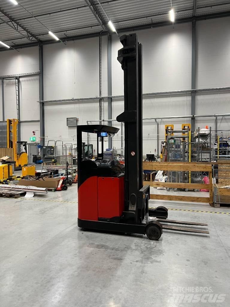 Linde R16S Reach trucks
