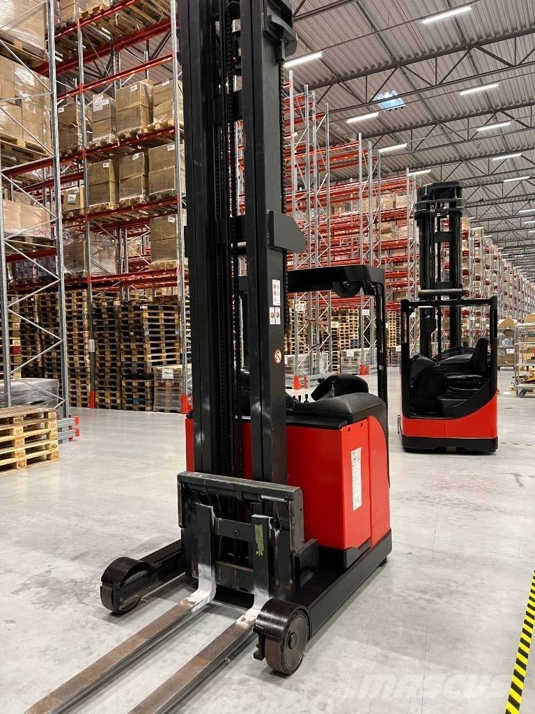 Linde R16S Reach trucks