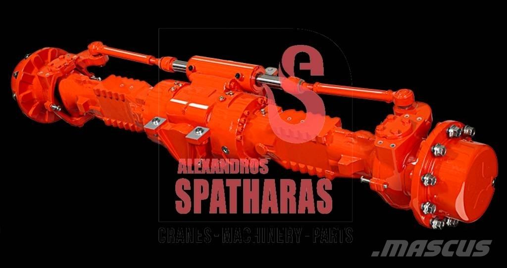 Carraro 836451	gear Transmission