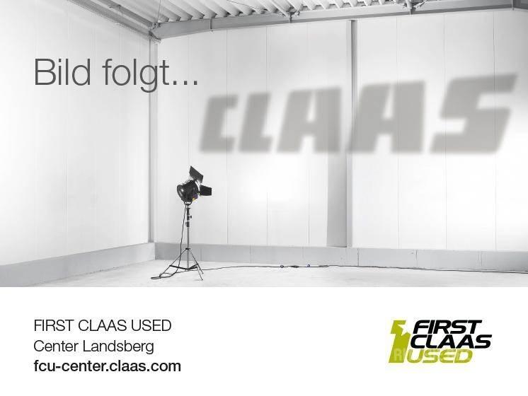 CLAAS JAGUAR 980 Self-propelled foragers