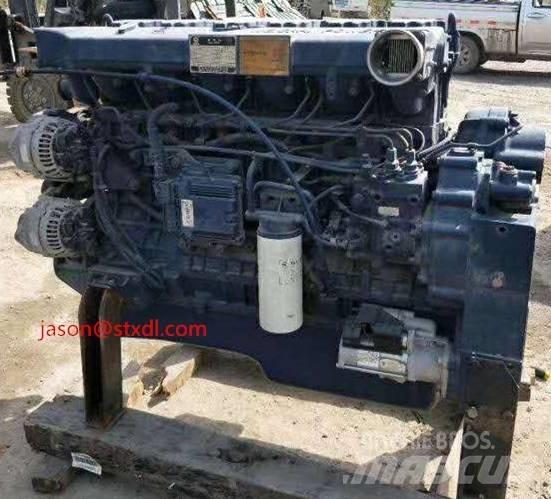 Weichai WD12.420 Engines