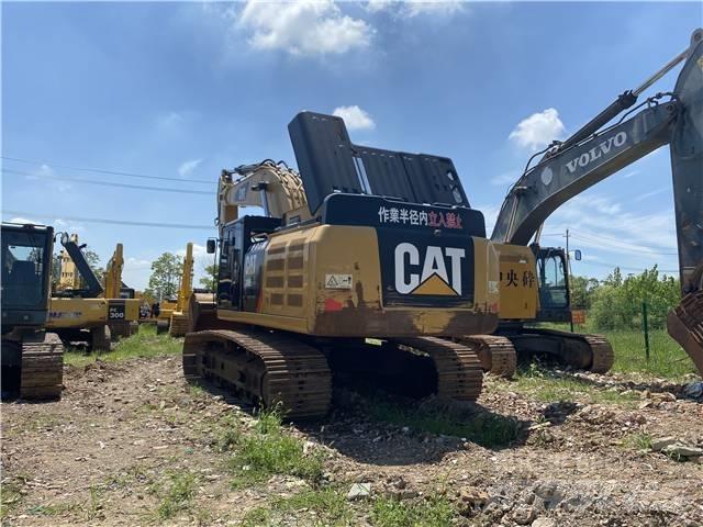 CAT 349 EL VG Crawler excavators