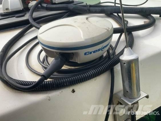 Dammann DT 5000 Self-propelled sprayers