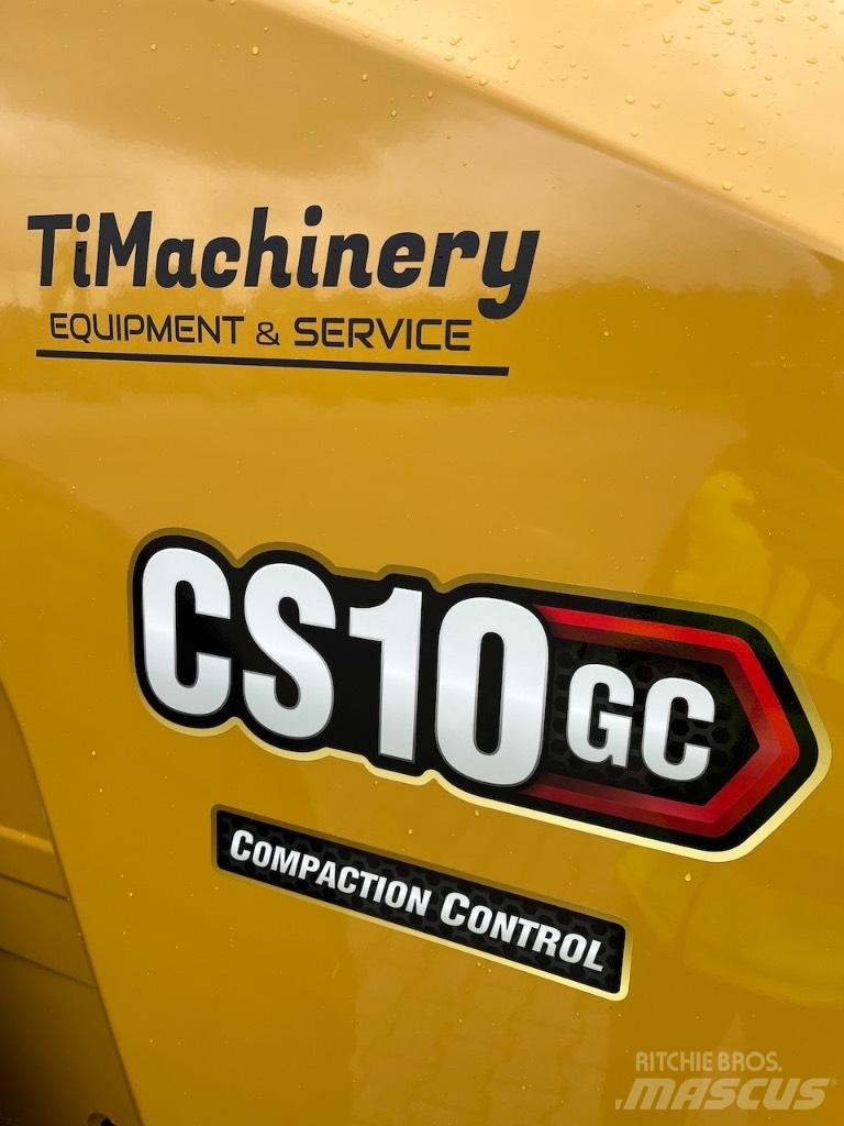 CAT CS10GC Soil compactors