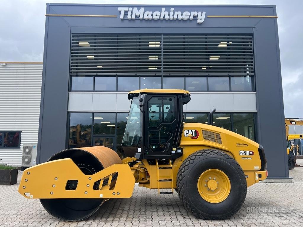 CAT CS10GC Soil compactors