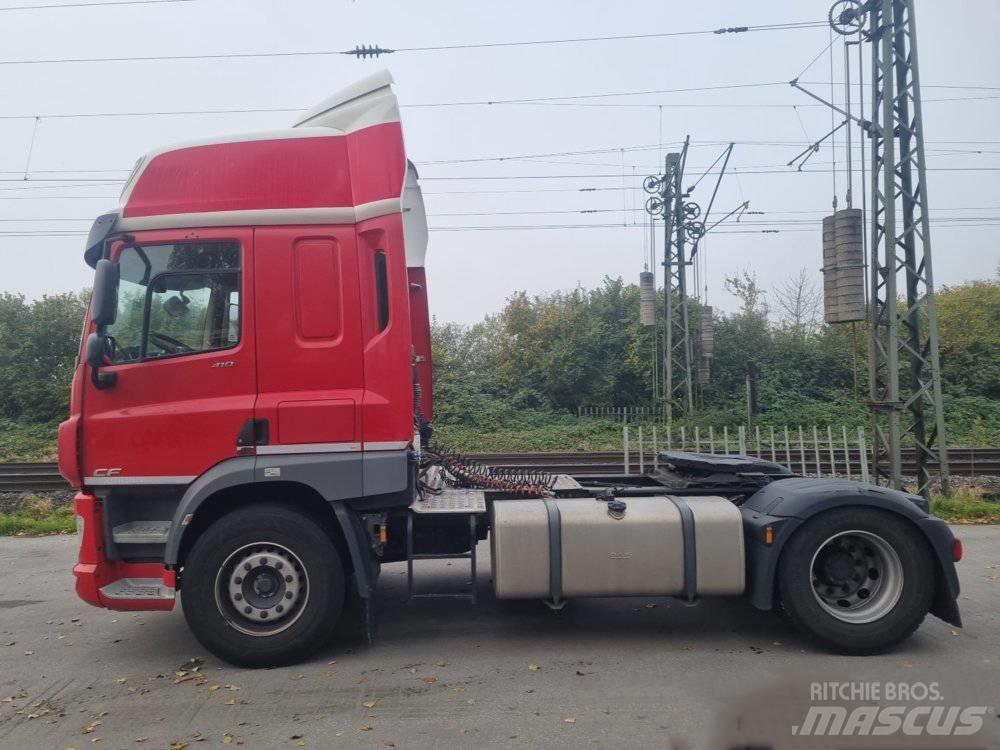 DAF CF 410 Tractor Units