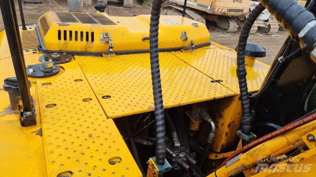 JCB JS 220 LC Crawler excavators
