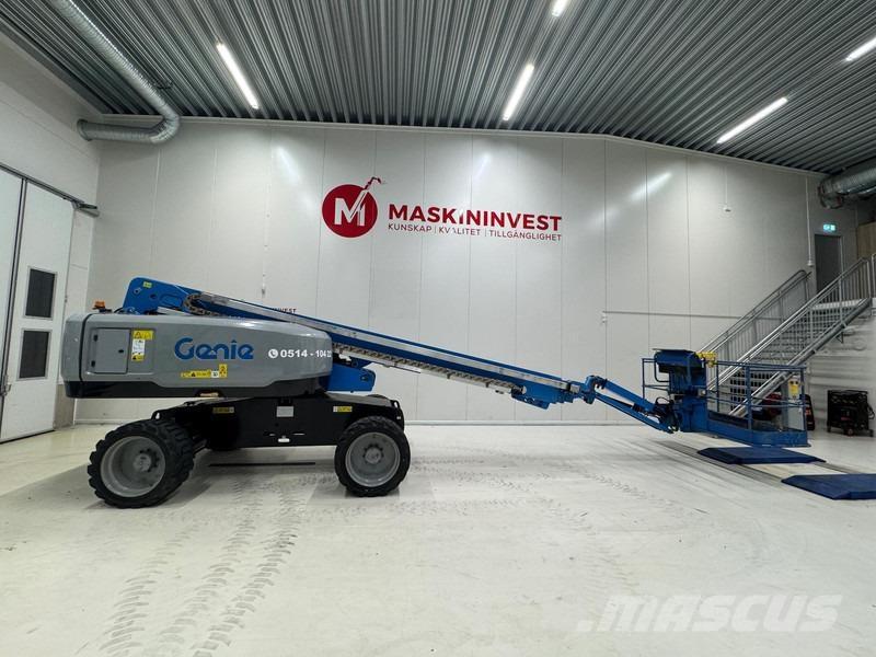 Genie S65 Telescopic boom lifts