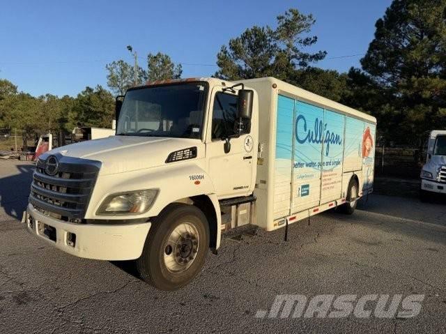 Hino 338 Beverage delivery trucks