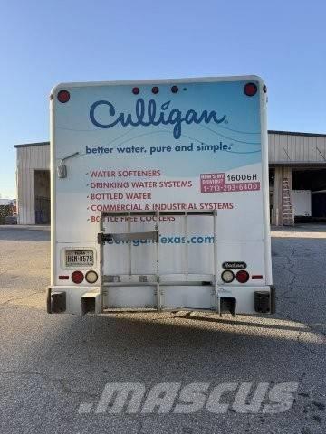 Hino 338 Beverage delivery trucks