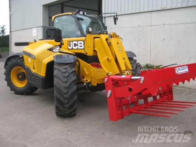 JCB 532-60 AGRI Telehandlers for agriculture