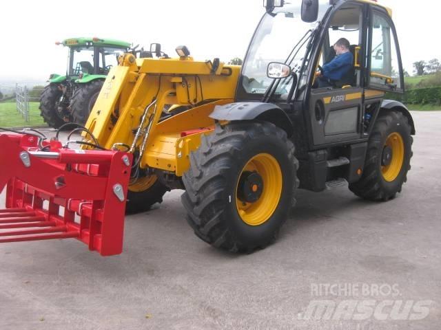 JCB 532-60 AGRI Telehandlers for agriculture