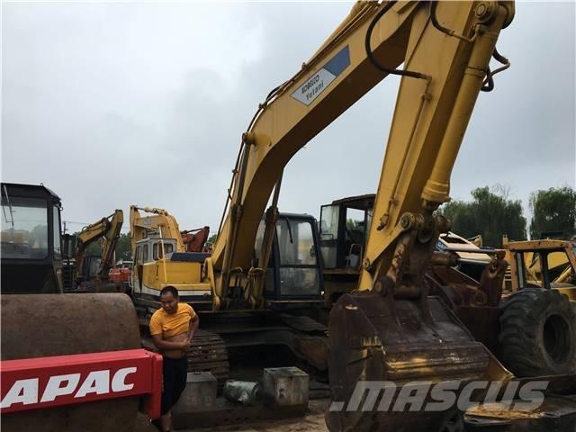 Kobelco SK 220 Crawler excavators