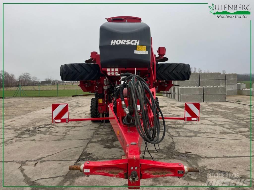 Horsch FOCUS 4 TD Precision sowing machines