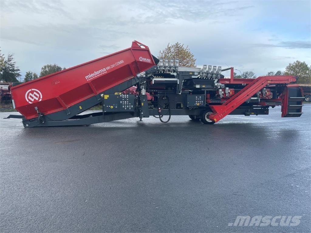 Miedema MHC Potato equipment - Others