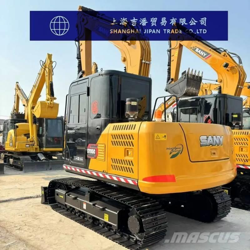 Sany SY 95 C Crawler excavators