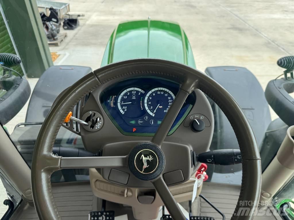 John Deere 6155 R Tractors